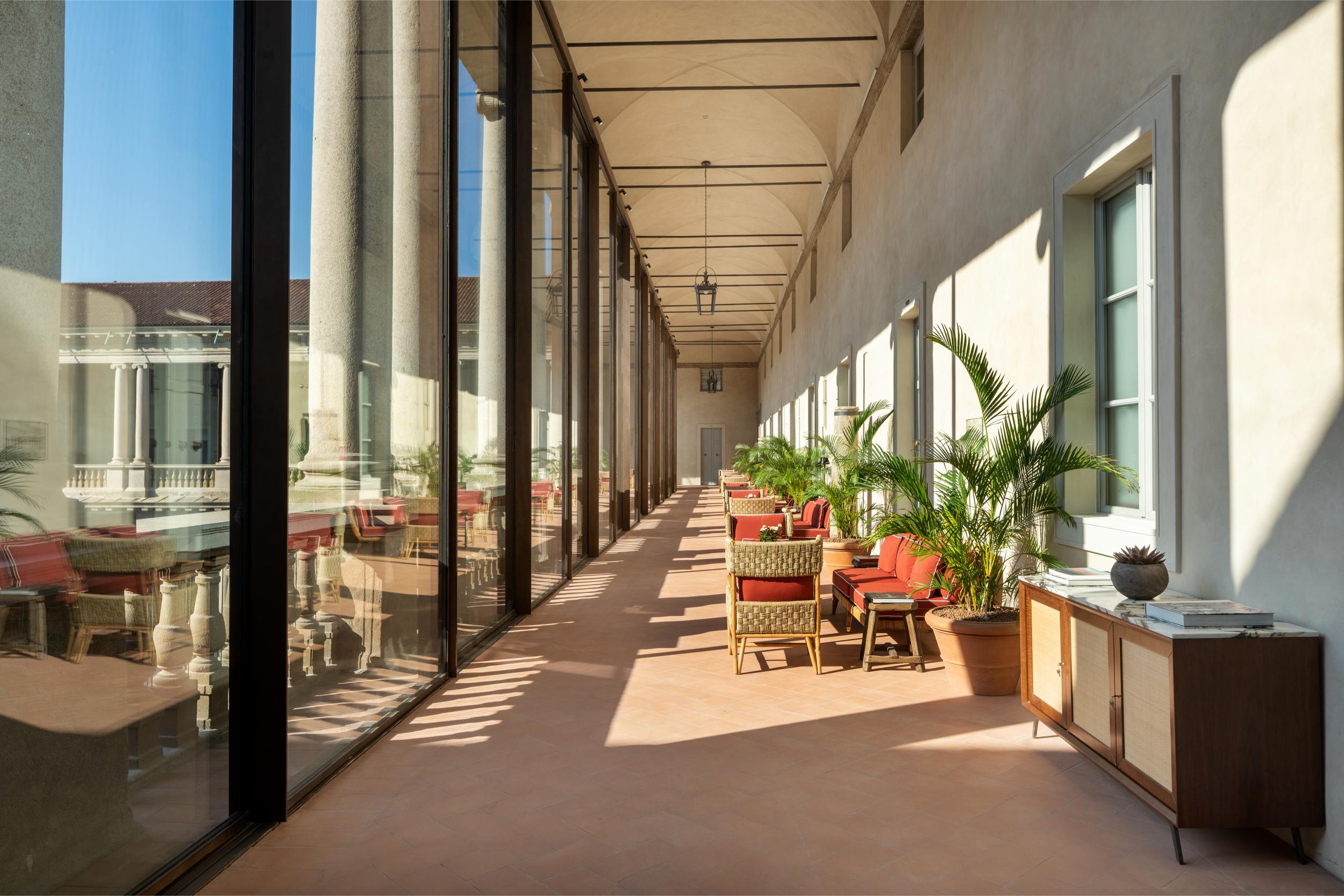 فنادق بورتريه – إيطاليا (فلورنسا، روما، ميلانو)