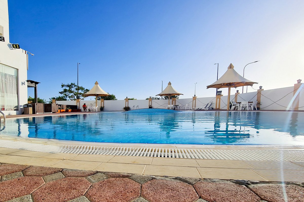 فنادق سيب القريبة