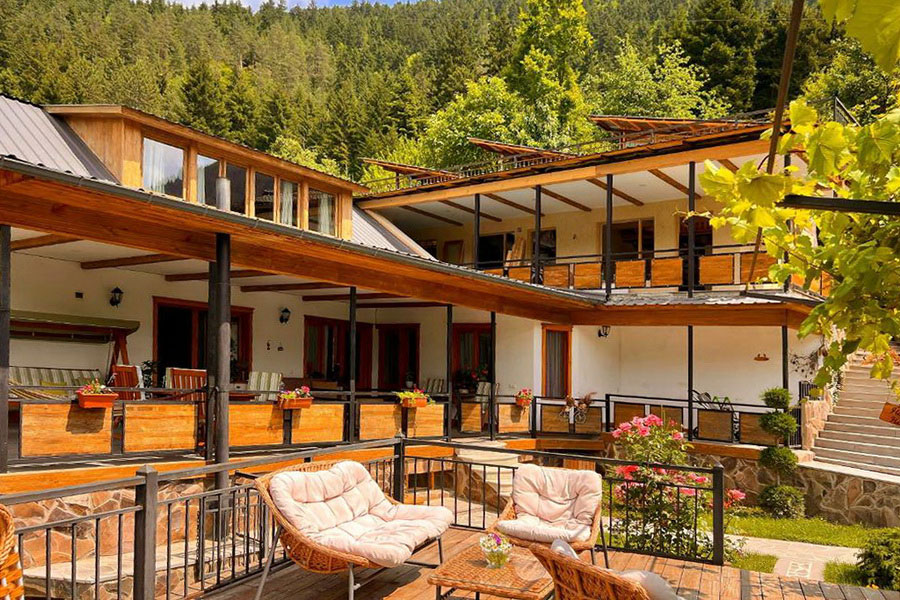 فنادق ومنتجعات Boutique