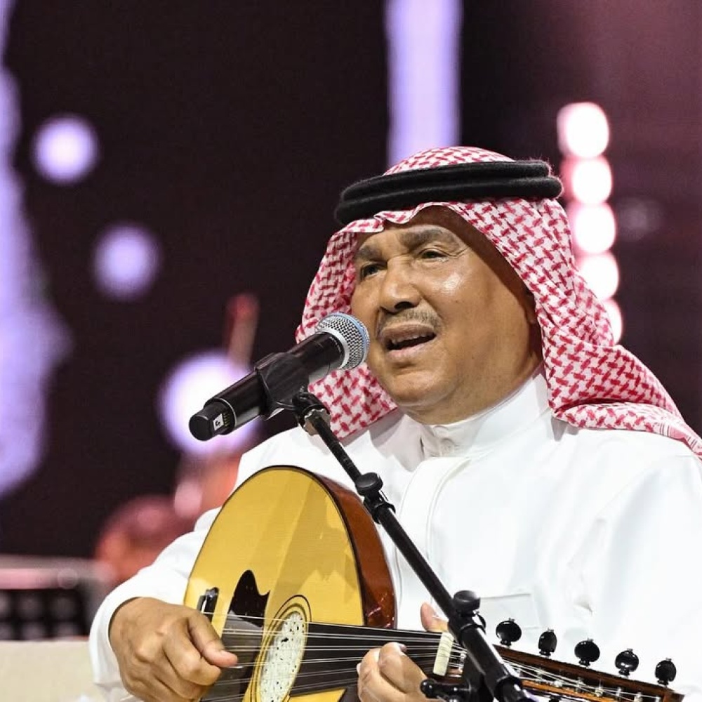 فنان العرب يواصل أسطورته في الساحة الغنائية
