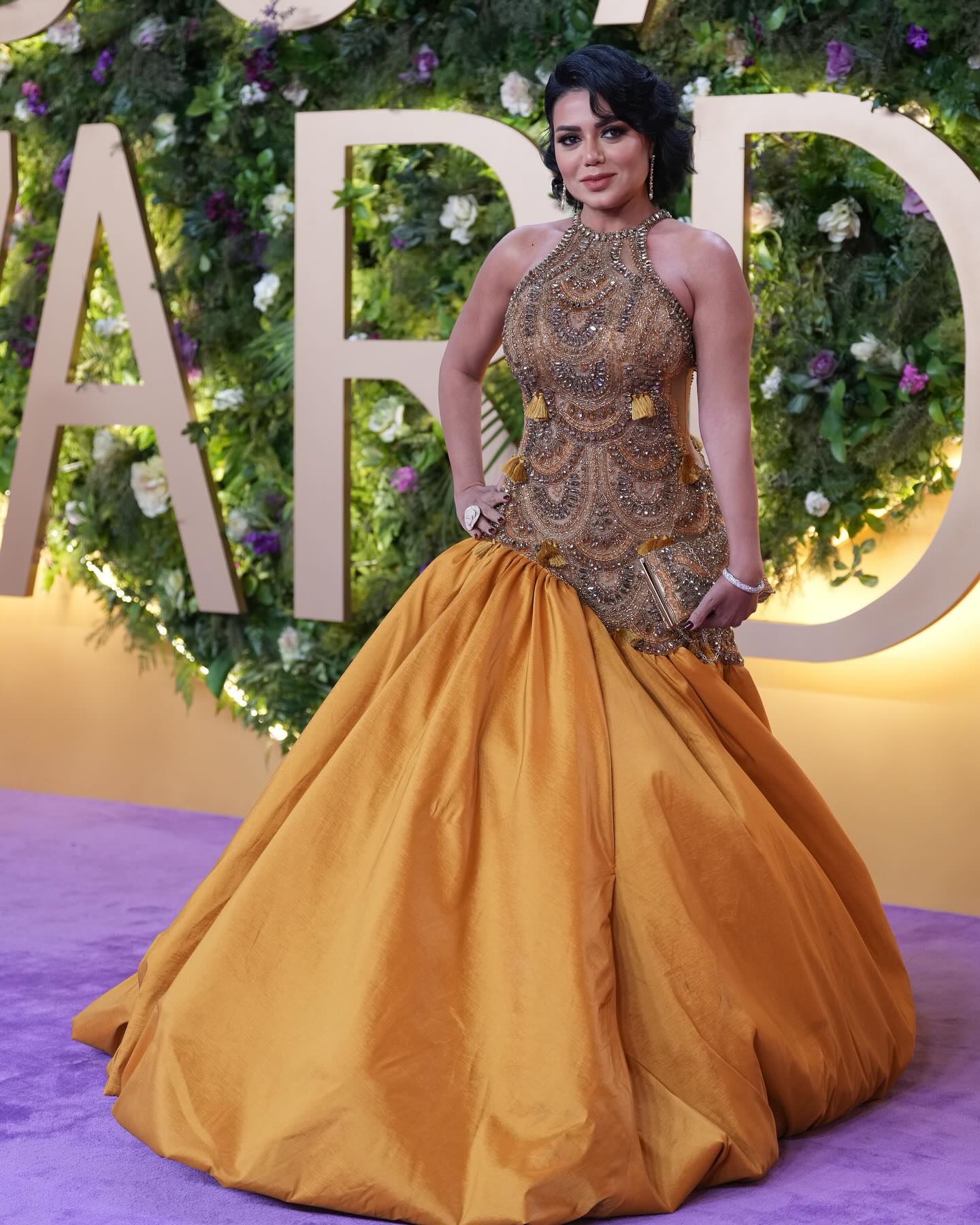 فنانة كبيرة حاولت منع رانيا يوسف من التمثيل