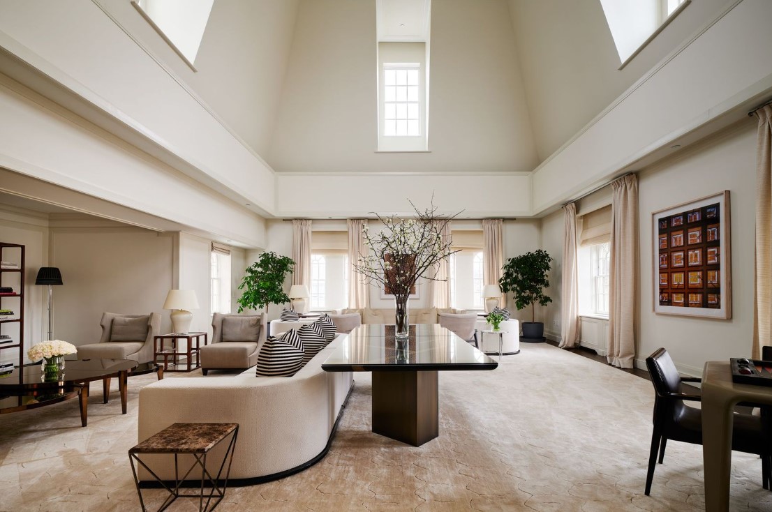 فندق  The Mark تجربة معاصرة وفاخرة في نيويورك