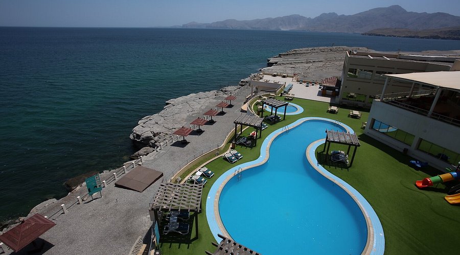 فندق أتانا خصب Atana Khasab Hotel