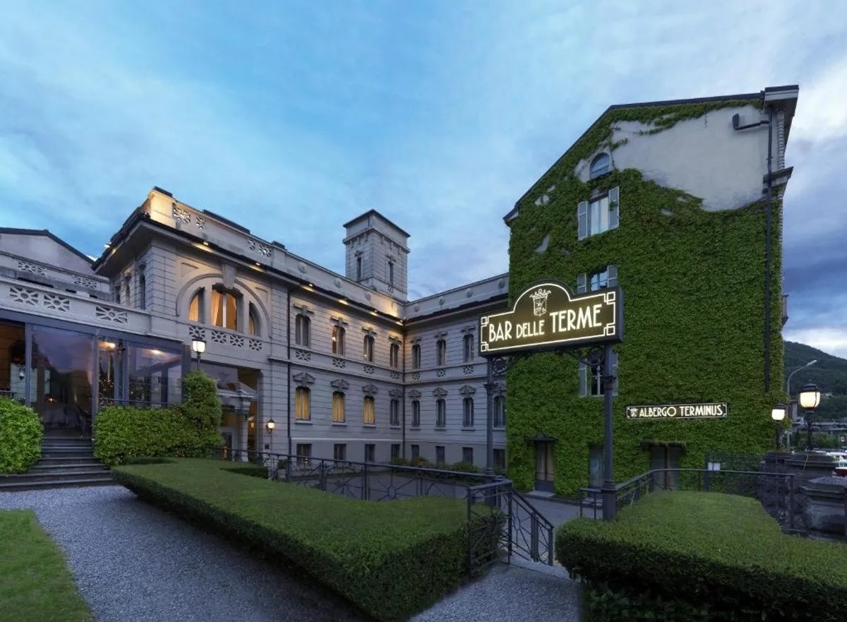 فندق ألبيرغو تيرمينوس Albergo Terminus Hotel