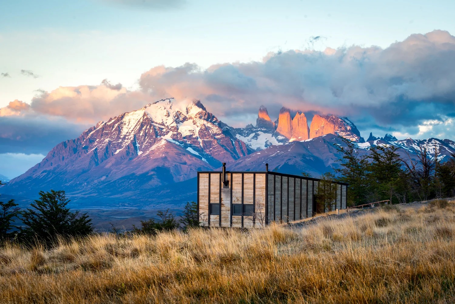 فندق أواسي باتاغونيا AWASI Patagonia، تشيلي