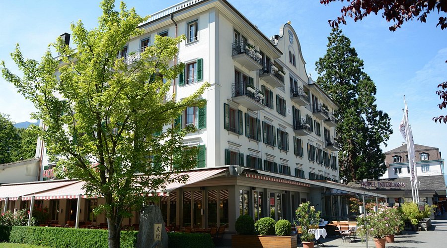 فندق إنترلاكن Hotel Interlaken