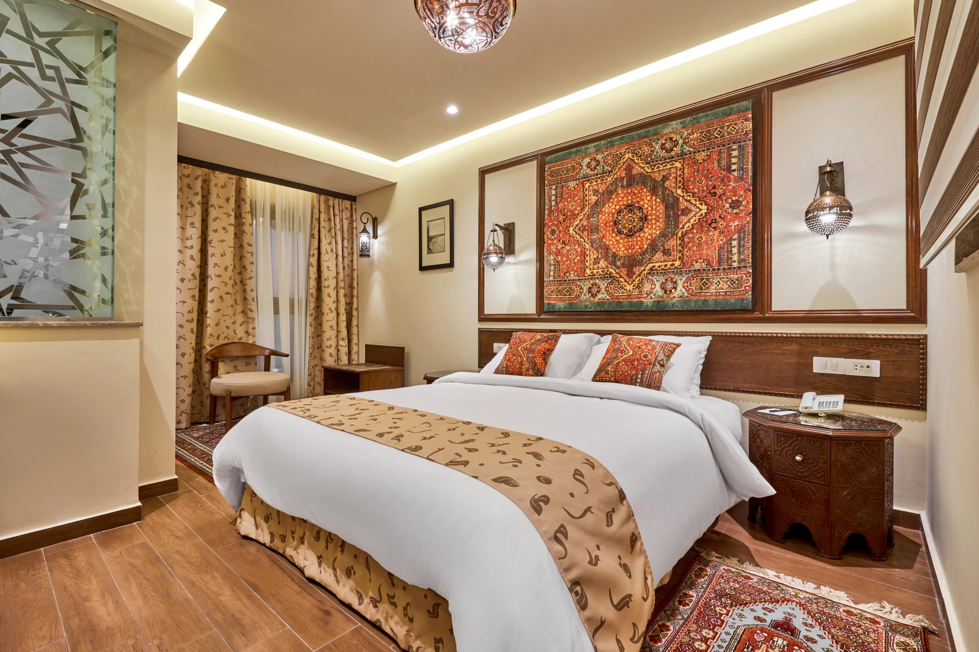 فندق الشيراتون دمشق Seven Gates Hotel