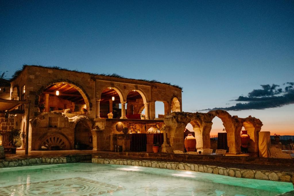 فندق المتحف Museum Hotel