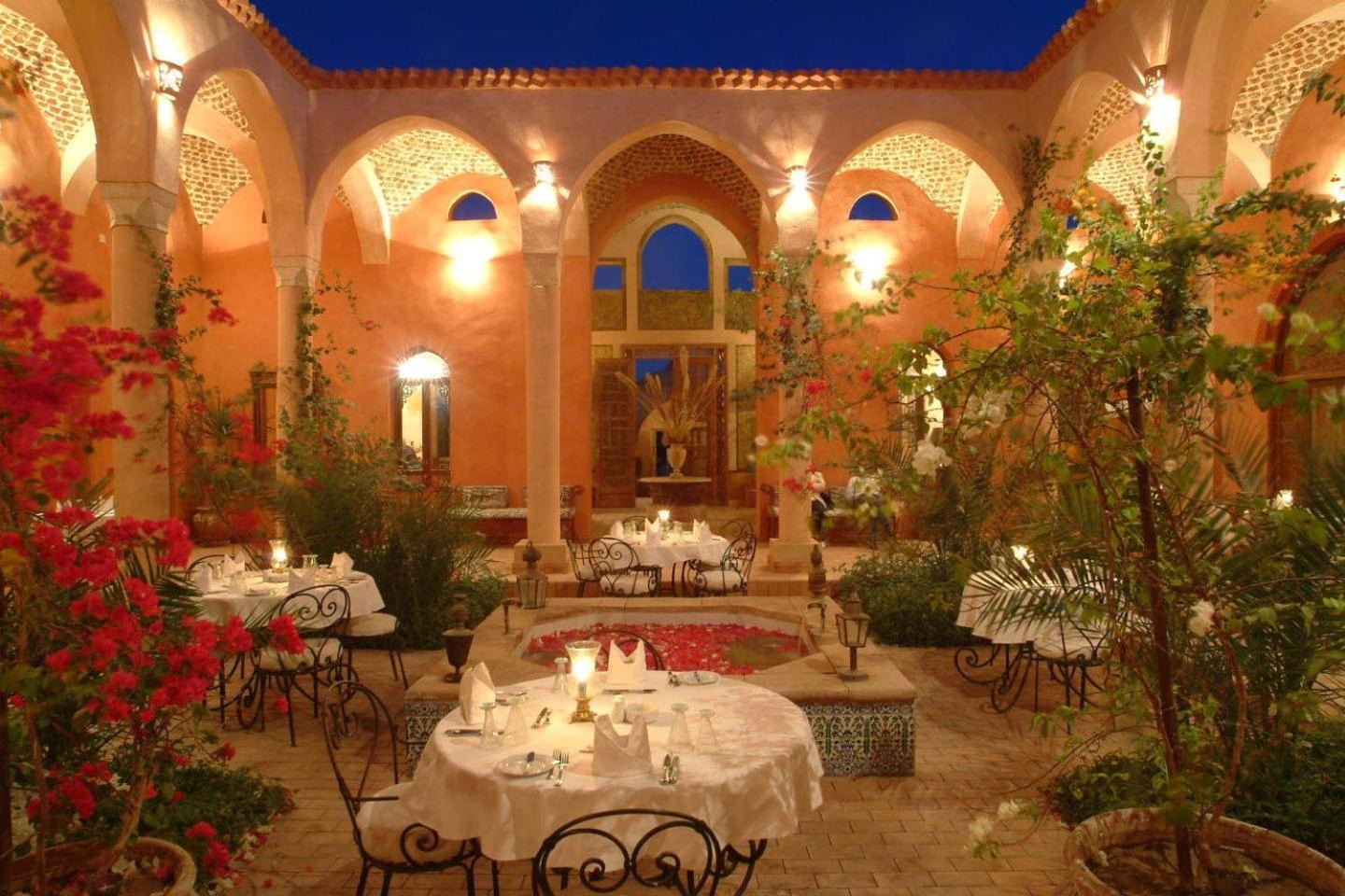 فندق المودرة Al Moudira Hotel