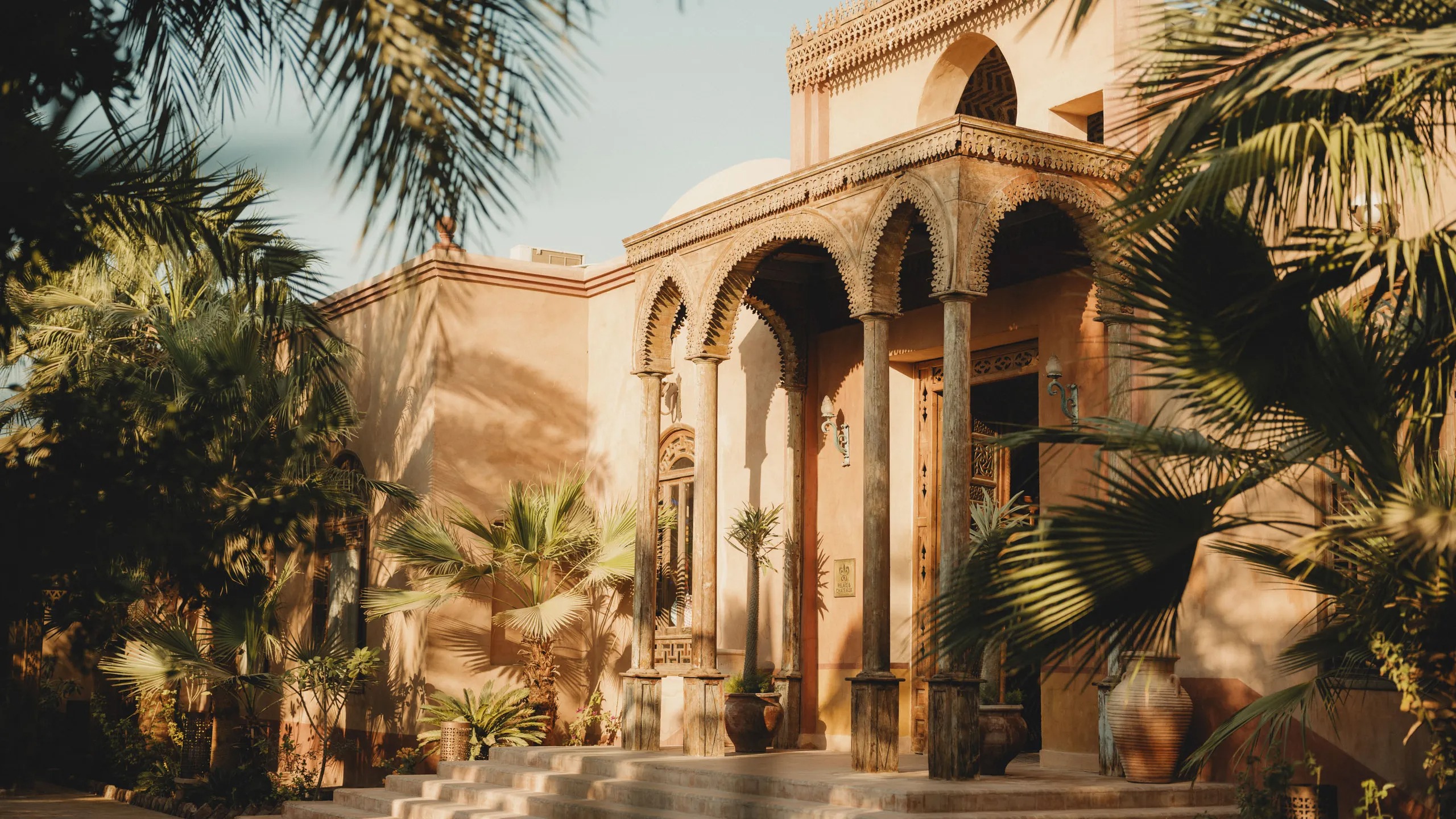 فندق المودرة Al Moudira Hotel