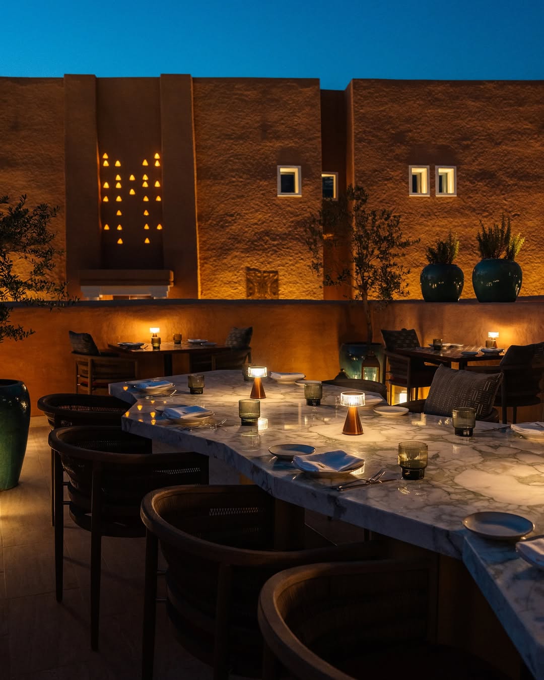 فندق باب سمحان التراثي وأجواء التاريخ الأصيل وليلة رمضانية استثنائية