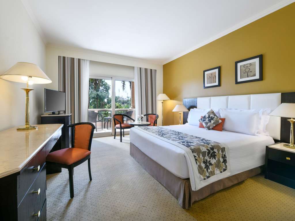 فندق بافيون وينتر لوكسور Pavillon Winter Luxor