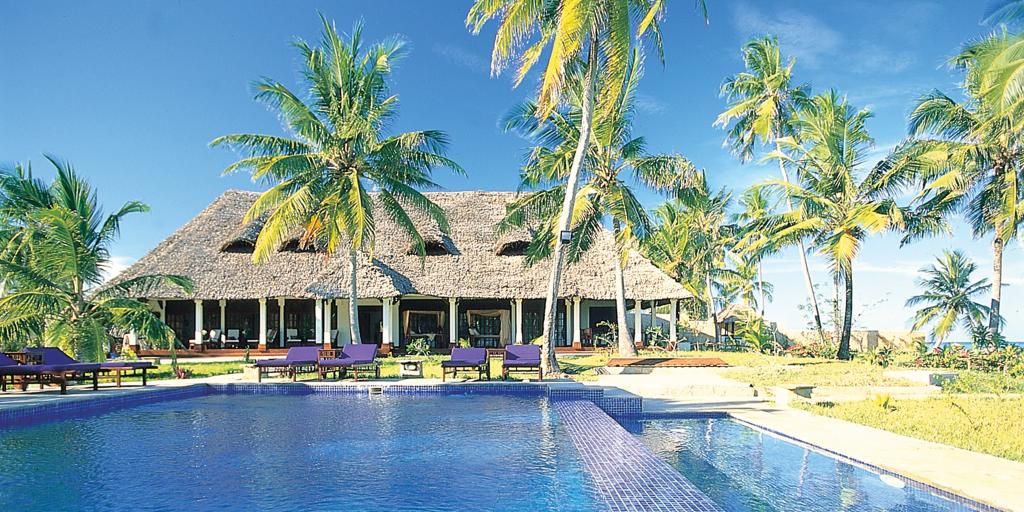 فندق بالمز (زنجبار) - الأناقة البسيطة