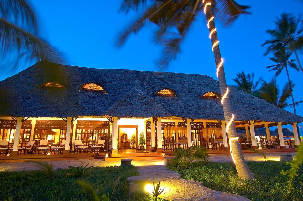 فندق بالمز (The Palms) في زنجبار