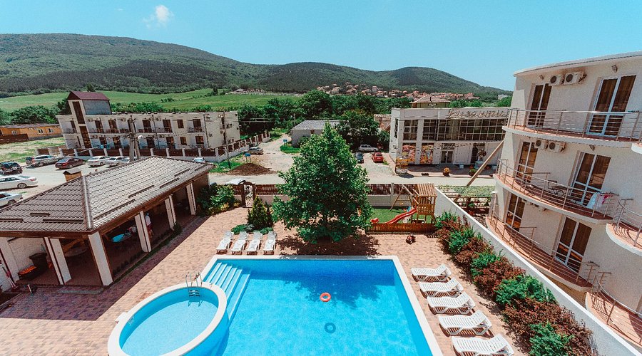 فندق بليستان Platan Mental Resort & Spa