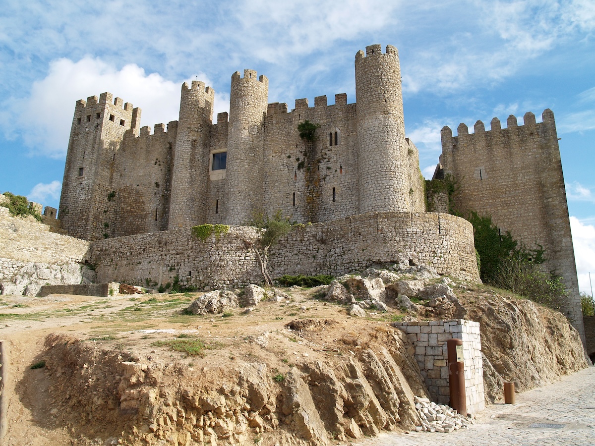 فندق بوسادا كاستيلو دي أوبيدوس Pousada Castelo de Óbidos، البرتغال
