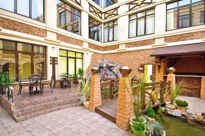فندق ترويTroy Hotel