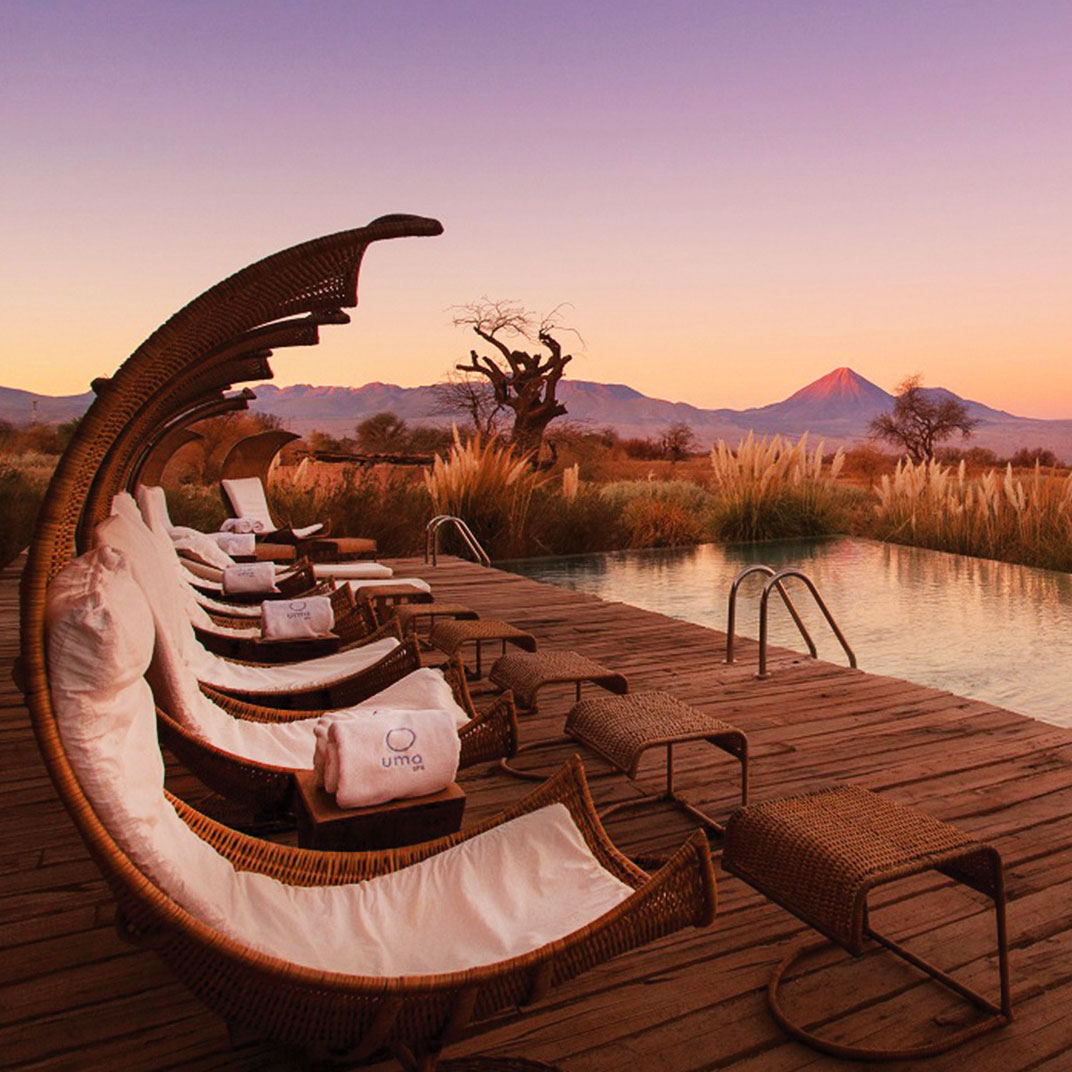 فندق تييرا أتاكاما Tierra Atacama Hotel، تشيلي