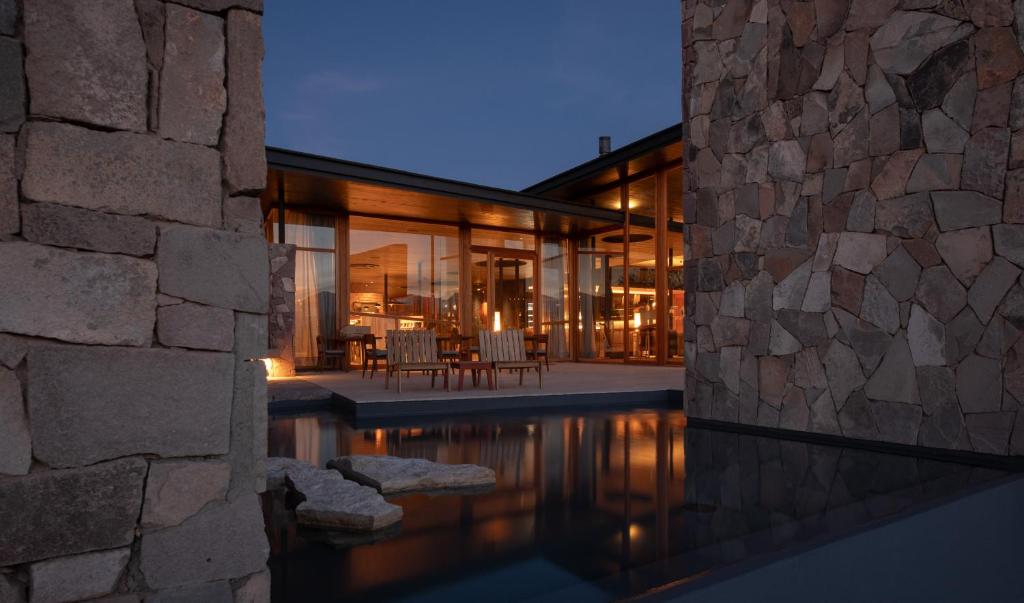 فندق تييرا أتاكاما Tierra Atacama Hotel، تشيلي
