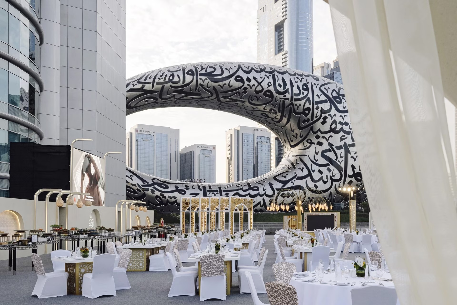 فندق جميرا الإمارات تاورز يستعد لإحتفالات مميزة في شهر رمضان