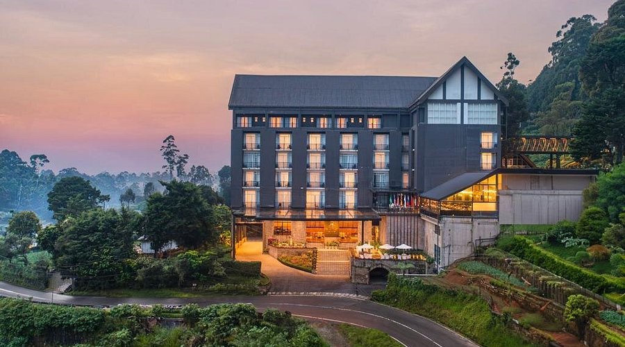 فندق جولد ريجيس Gold Ridge Hotel