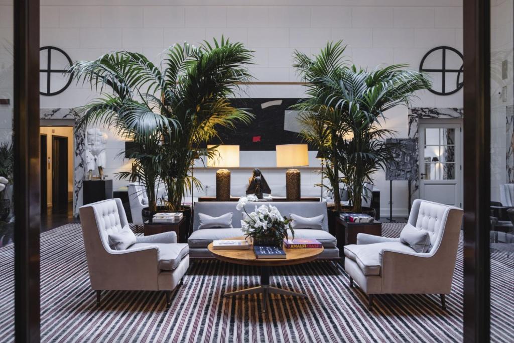 فندق جي كي بليس روما