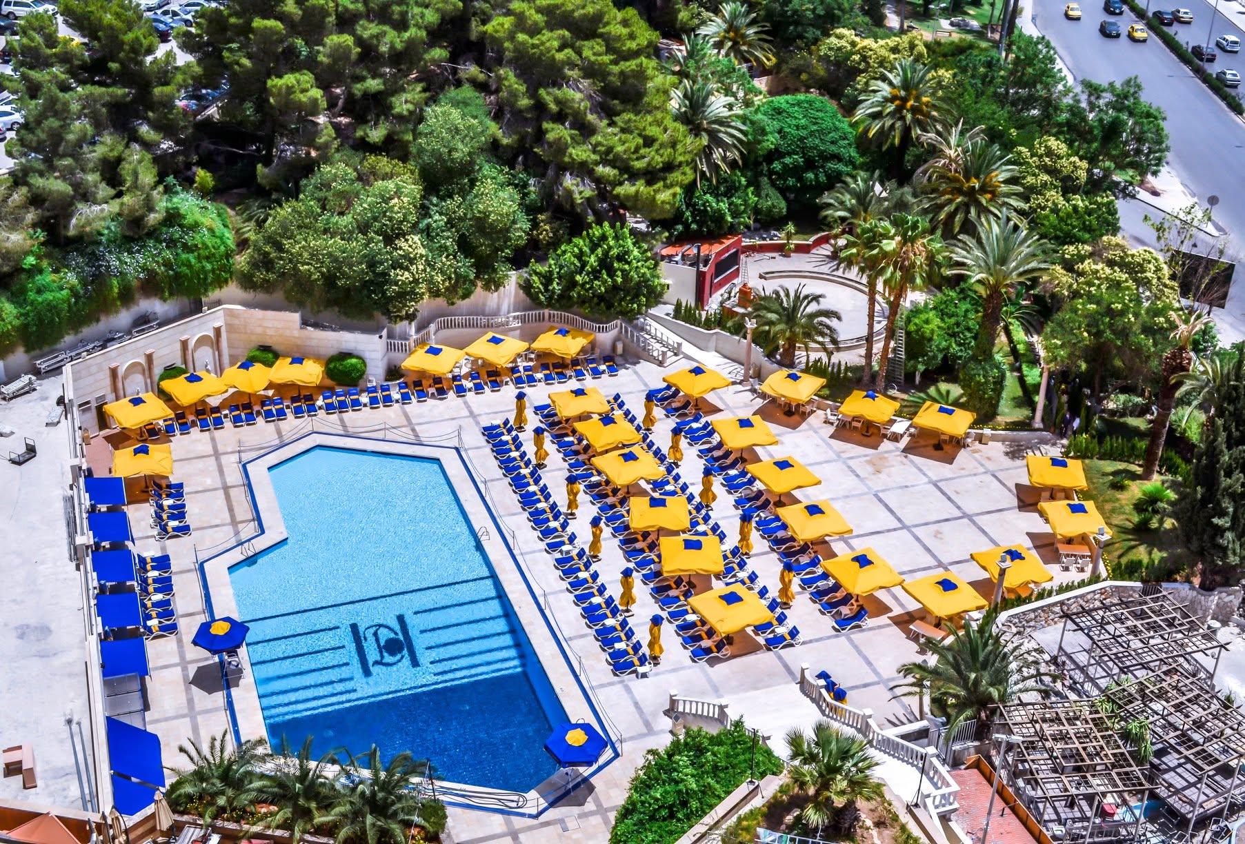 فندق داما روز Dama Rose Hotel