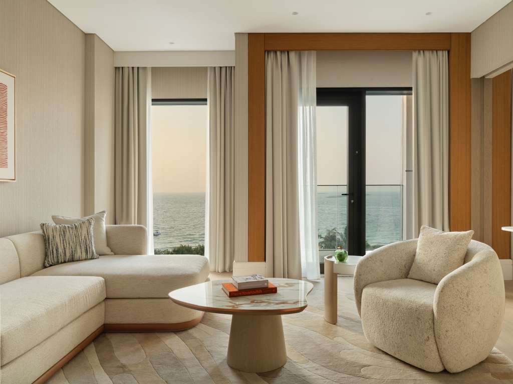 فندق ديلانو دبي جزيرة بلوواترز