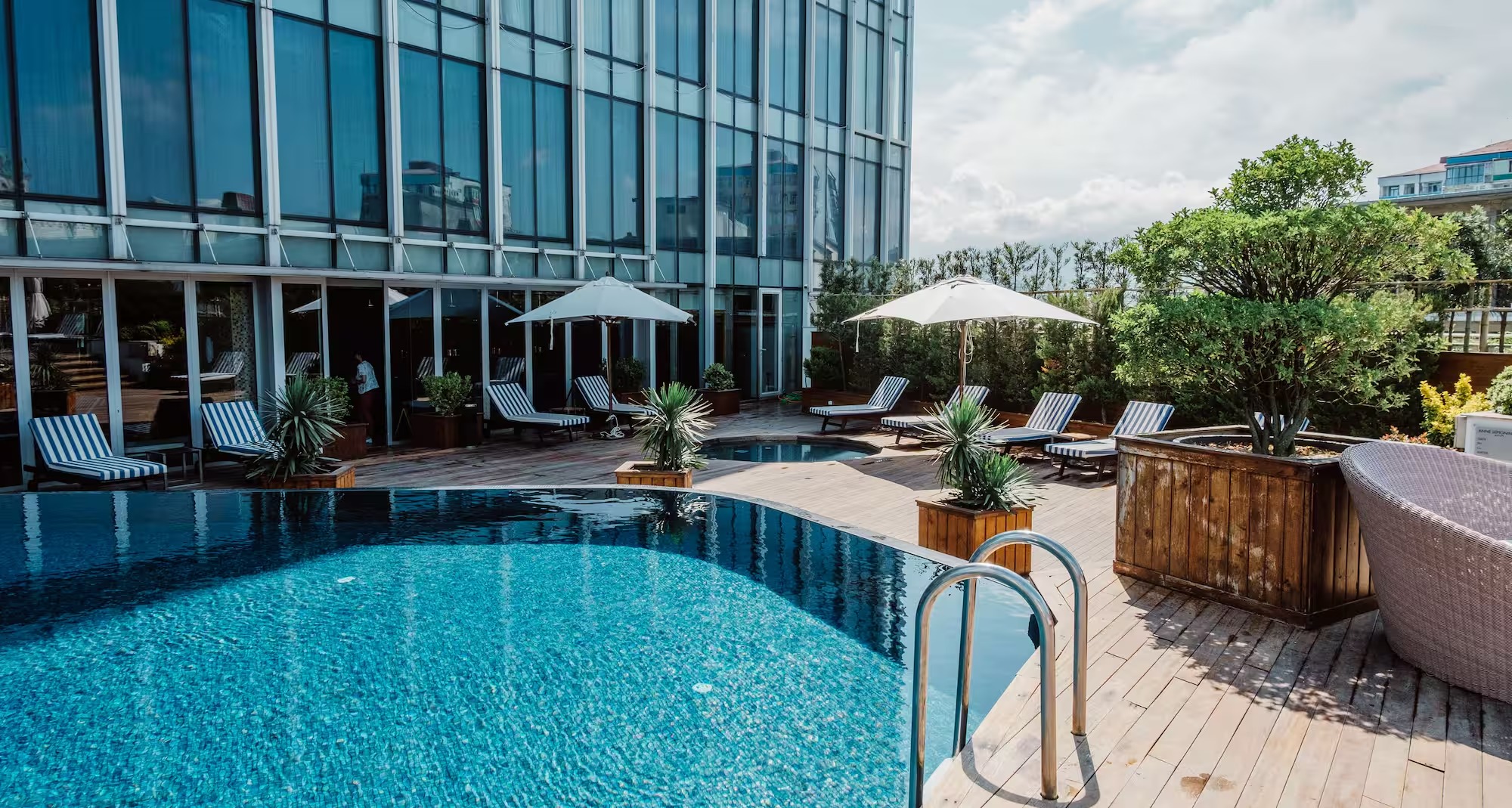 فندق راديسون بلو باتومي Radisson Blu Hotel Batumi