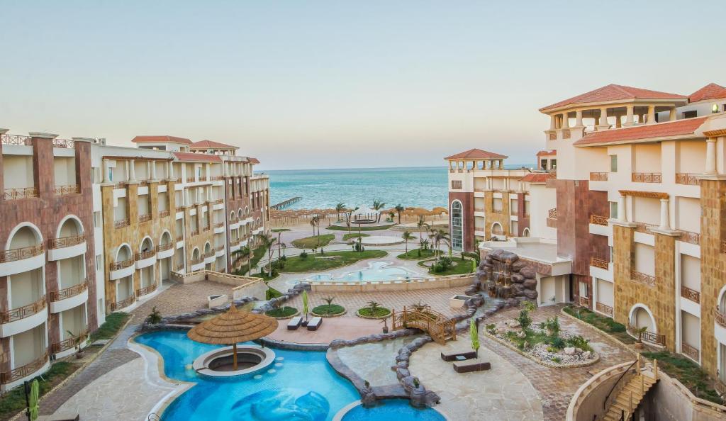 فندق رويال بيتش Royal Beach Hotel