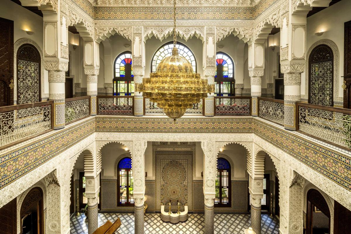 فندق رياض فاس Riad Fès