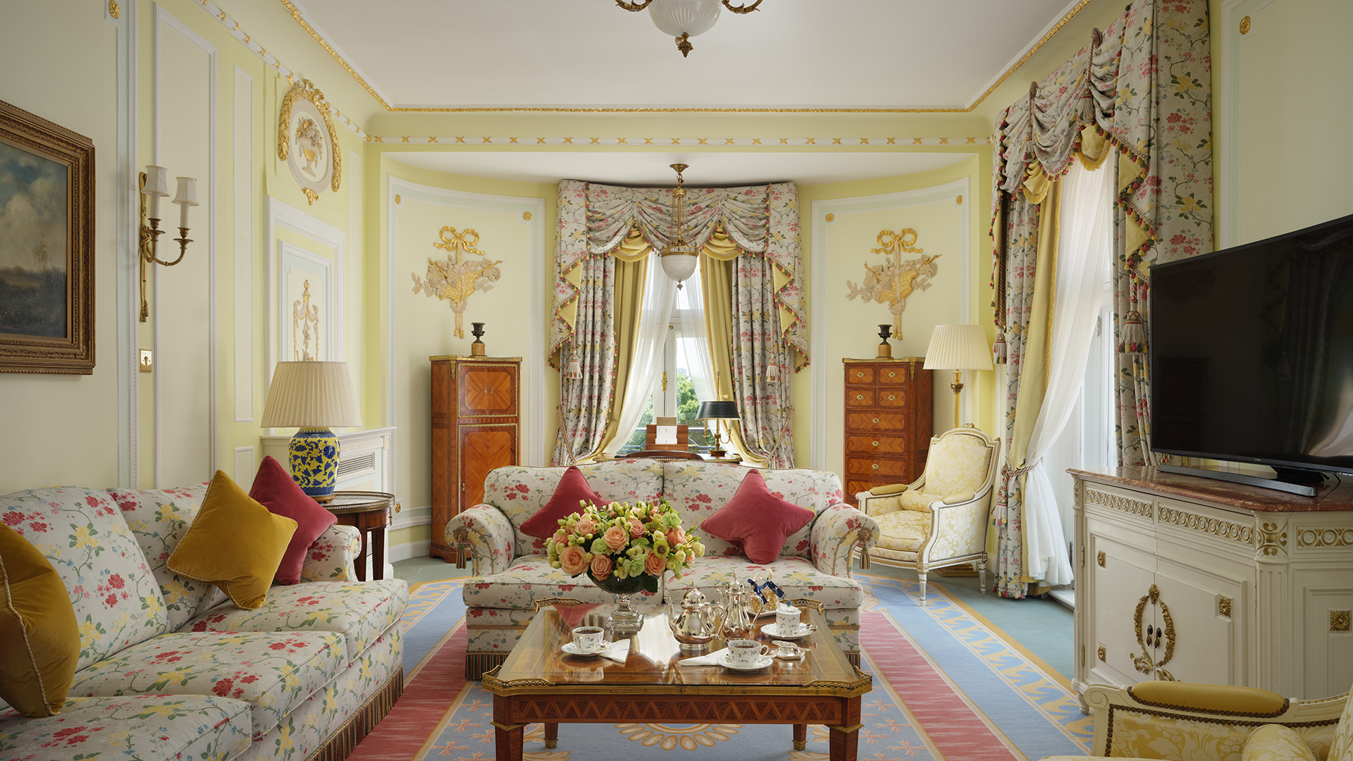فندق ريتز The Ritz، لندن