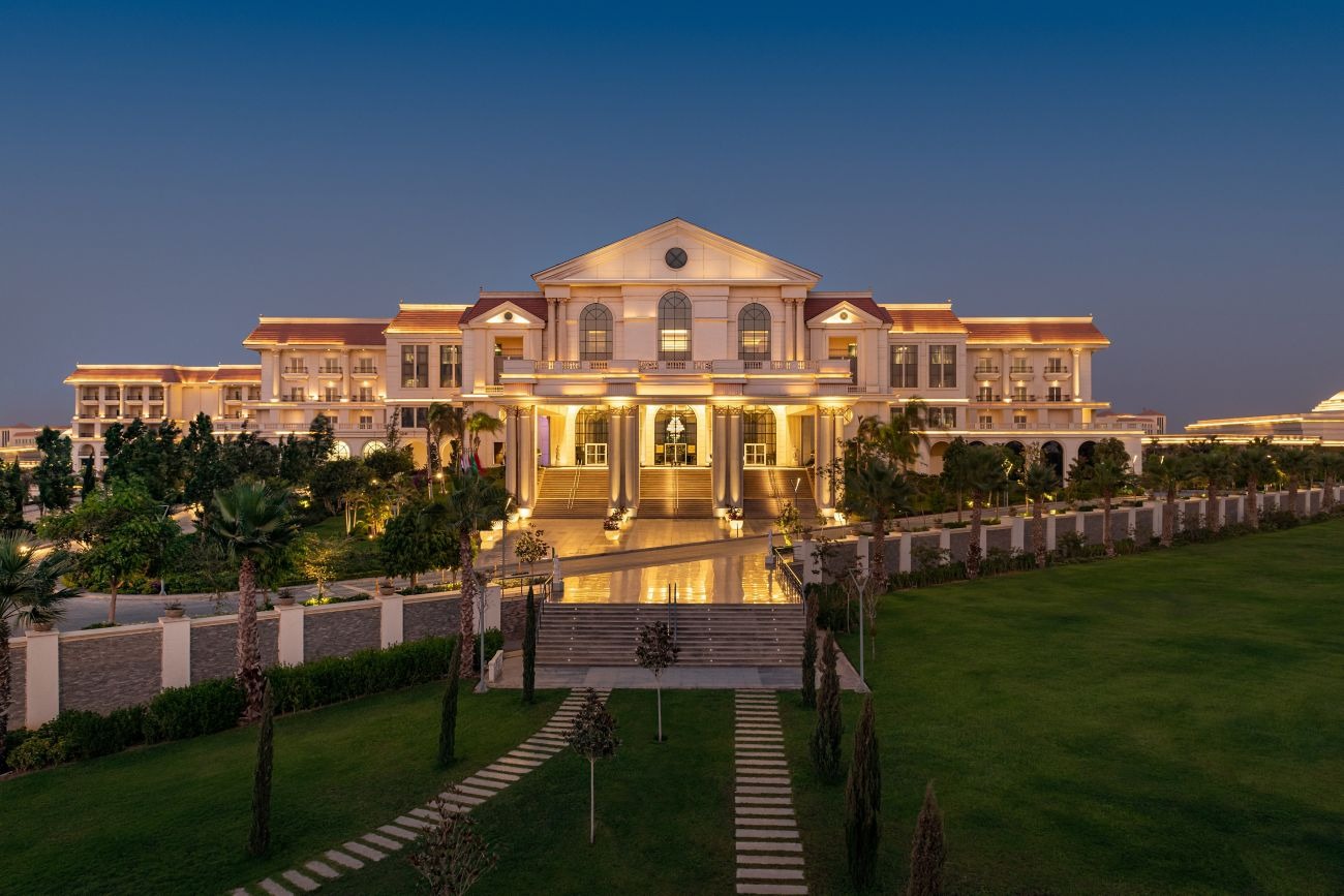 فندق سانت ريجيس العاصمة الجديدة The St. Regis New Capital