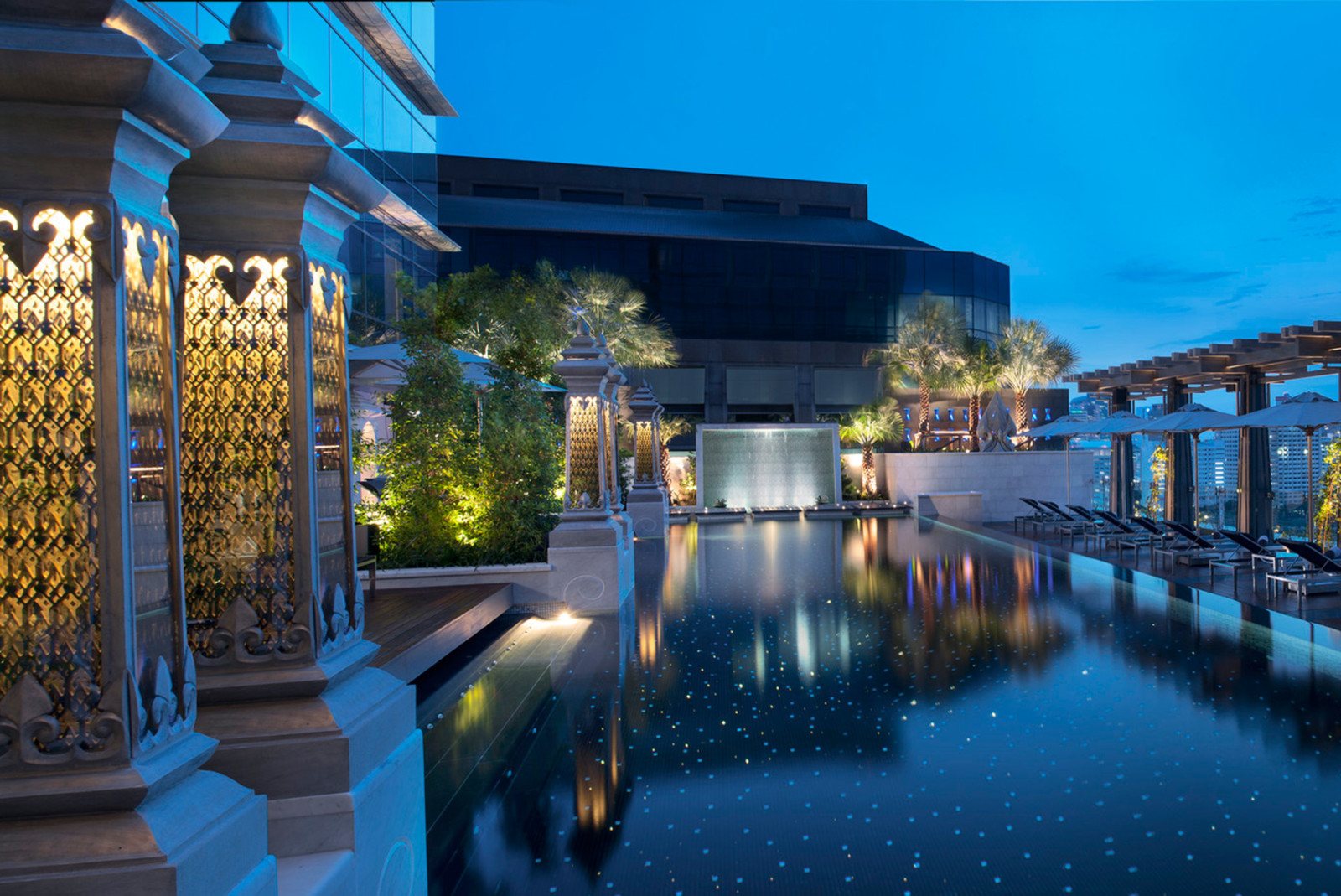 فندق سانت ريجيس بانكوك The St. Regis Bangkok