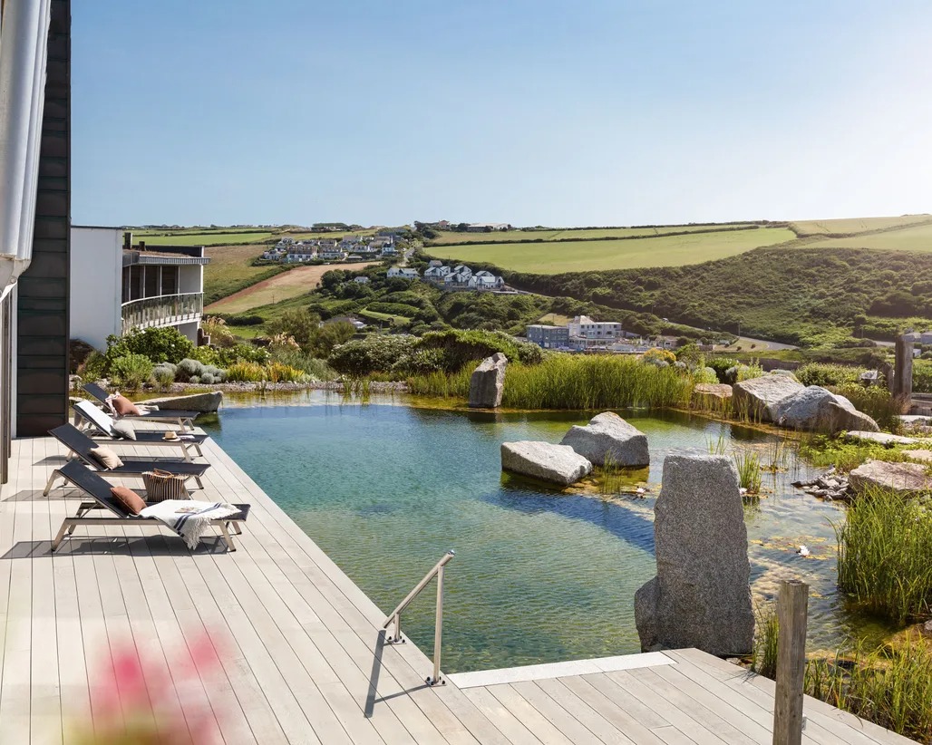 فندق سكارليت The Scarlet، كورنوال