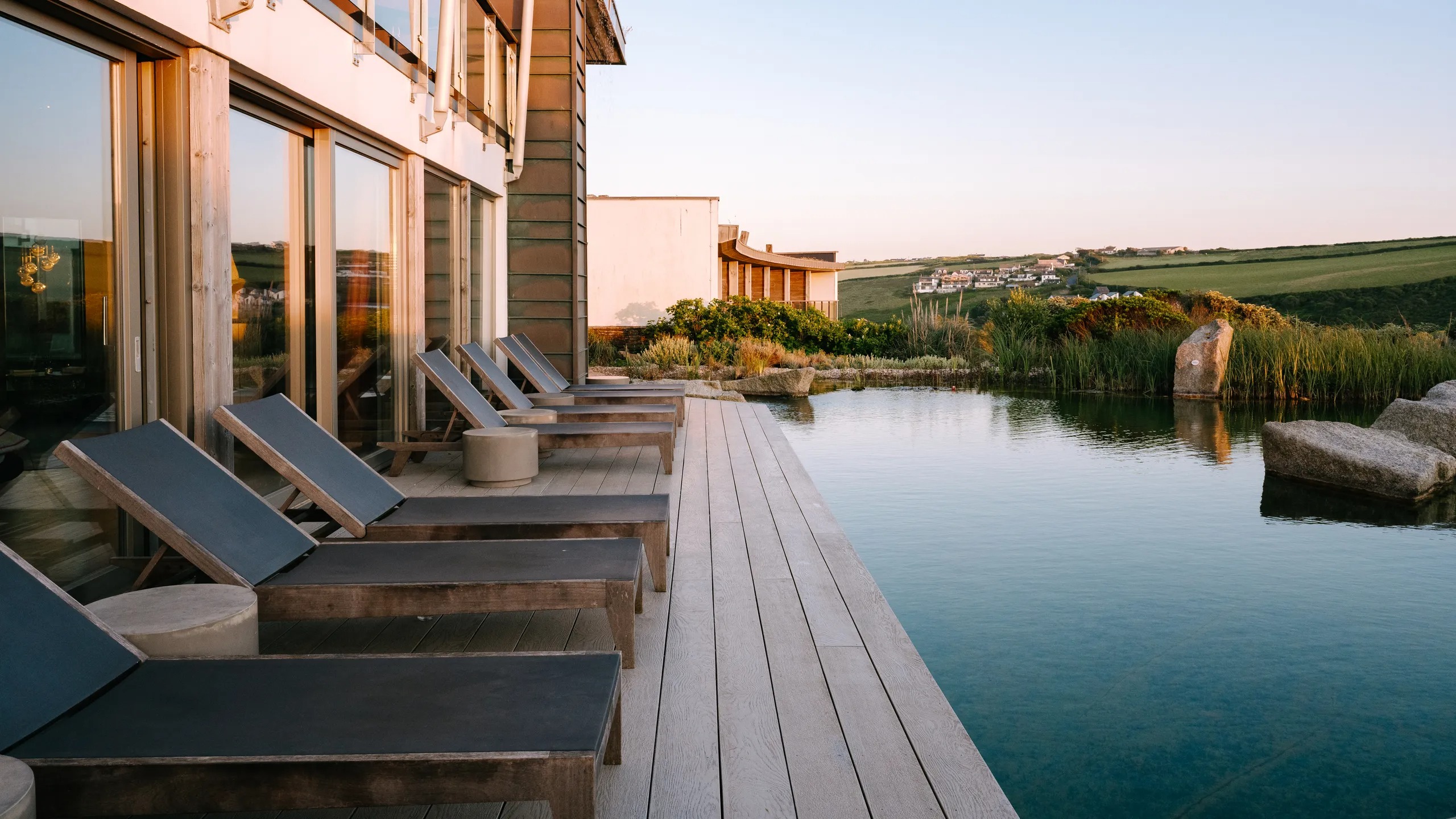 فندق سكارليت The Scarlet، كورنوال