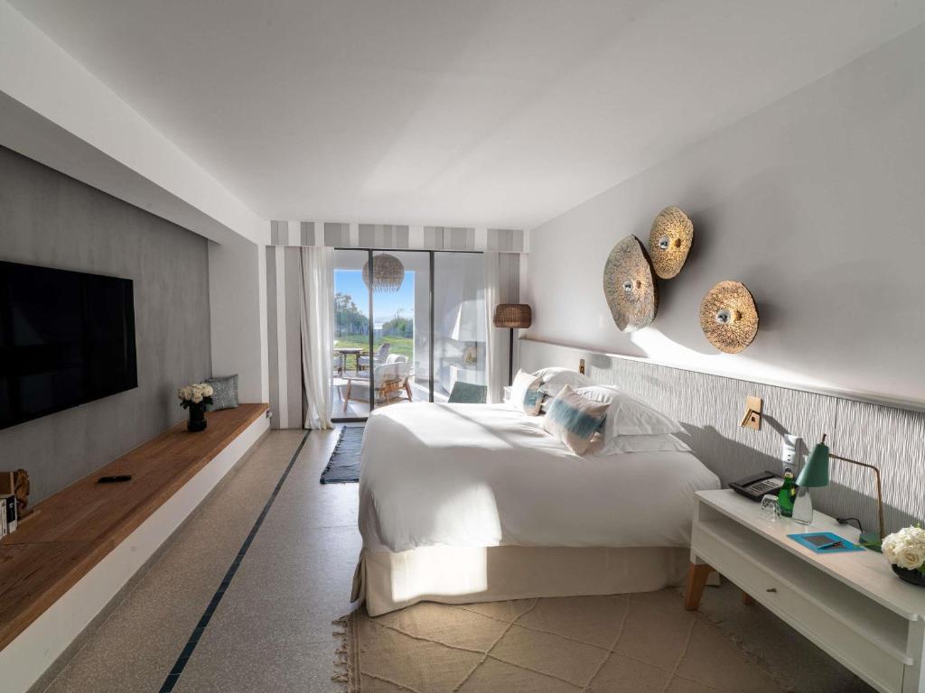 فندق سوفيتيل أكادير تالاسا سي آند سبا Sofitel Agadir Thalassa Sea & Spa