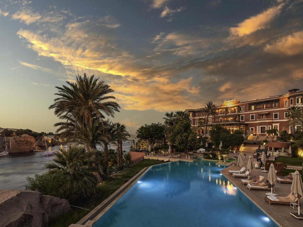 فندق سوفيتيل ليجند أولد كتاراكت Sofitel Legend Old Cataract
