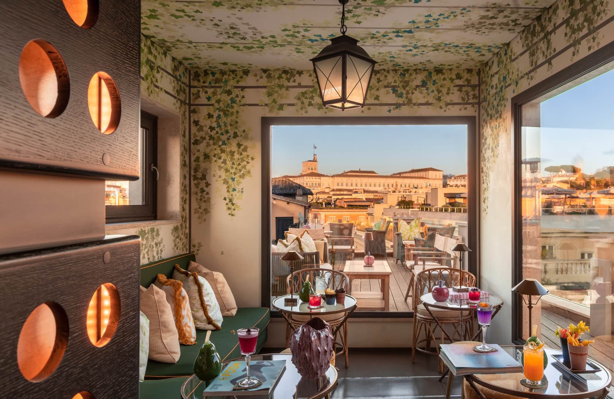 فندق سينجر بالاس روما