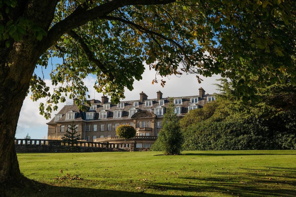 فندق غلين إيغلز Gleneagles Hotel، اسكتلندا