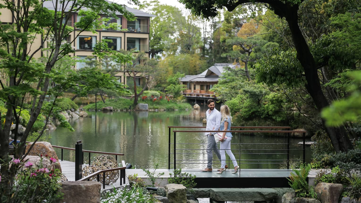 فندق فور سيزونز كيوتو