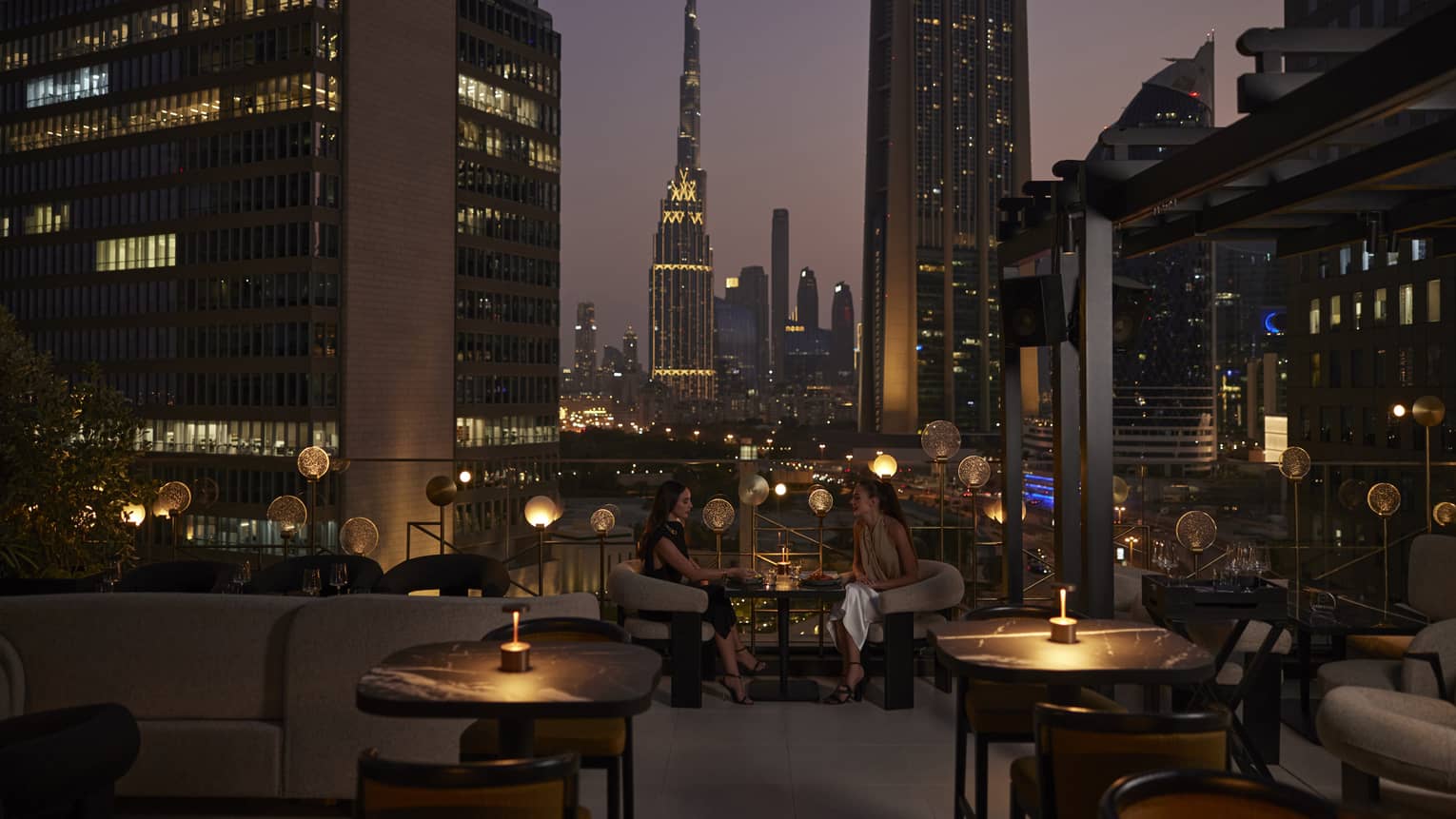 فندق فور سيزونز مركز دبي المالي العالمي يستعد لسهرات شهر رمضان الراقية