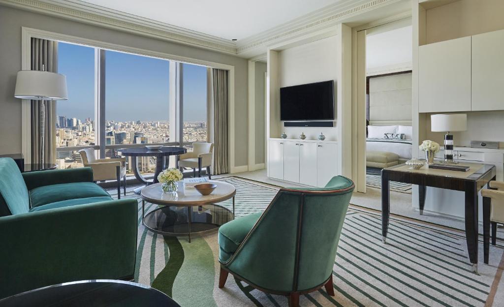 فندق فورسيزونز خليج البحرين