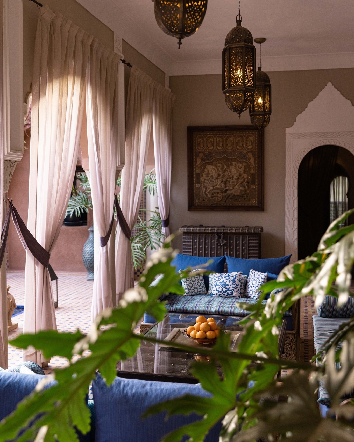 فندق قصبة تامدوت Kasbah Tamadot