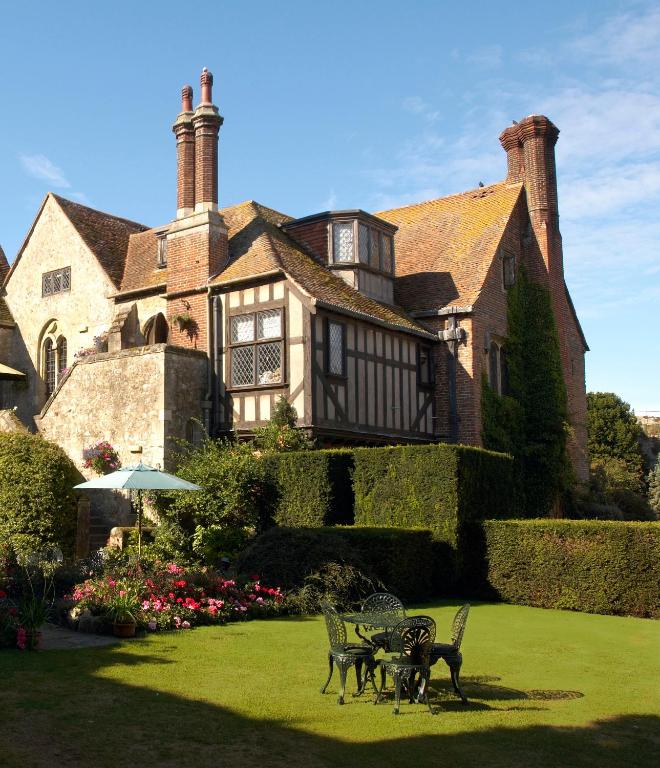 فندق قلعة أمبرلي Amberley Castle، غرب ساسكس