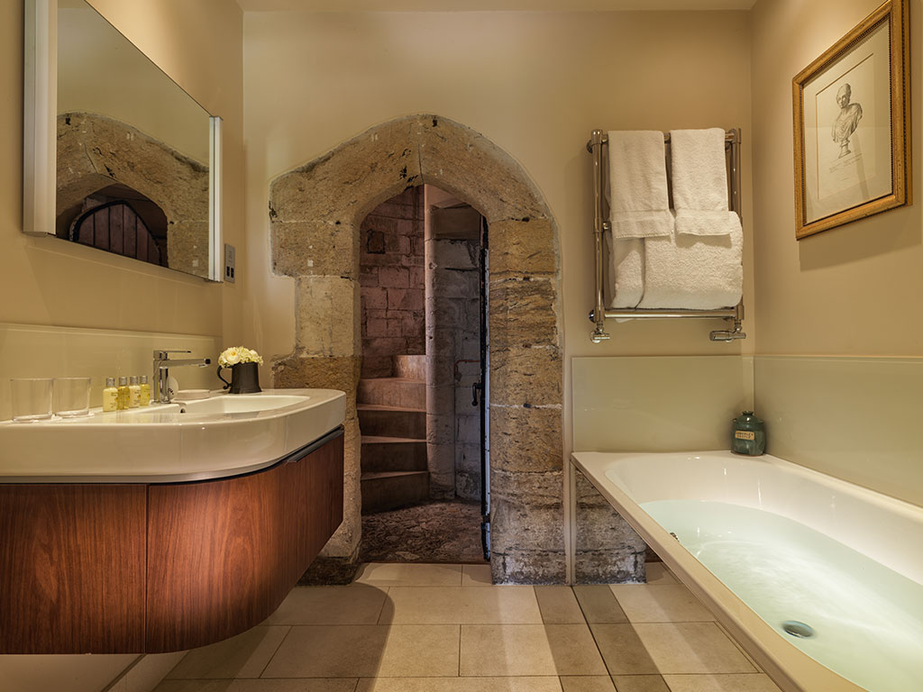 فندق قلعة أمبرلي Amberley Castle، غرب ساسكس