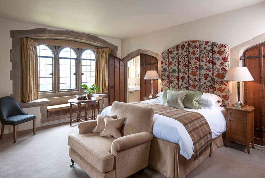 فندق قلعة أمبرلي Amberley Castle، غرب ساسكس