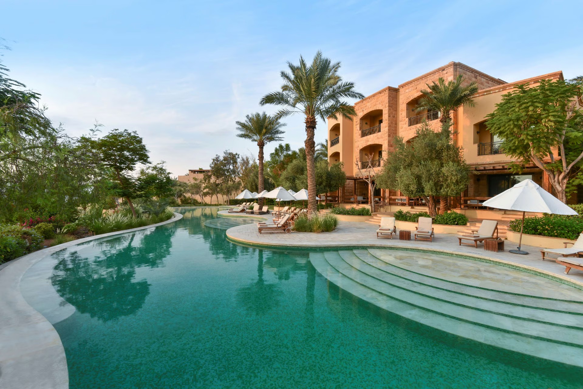 فندق كمبينسكي عشتار البحر الميت Kempinski Hotel Ishtar Dead Sea