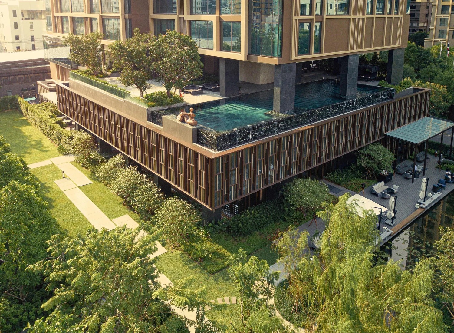 فندق كيمبتون ما لاي بانكوك Kimpton Maa-Lai Bangkok