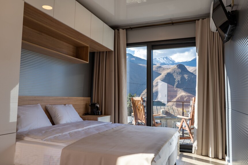 فندق لاندسكيبس Landscapes Hotel